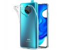 Funda Silicona Gel TPU Transparente para Xiaomi POCO F2 Pro
