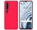 Funda Silicona Gel TPU Rosa para Xiaomi Mi Note 10 / Mi Note 10 Pro