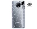 Funda Gel Transparente para Xiaomi POCO F2 Pro diseño Araña Dibujos