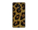 Funda Gel Tpu para Xiaomi Redmi Note 4X / Note 4 Version Global Diseño Leopardo Dibujos