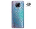 Funda Gel Transparente para Xiaomi POCO F2 Pro diseño Mandala Dibujos