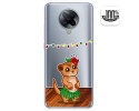 Funda Gel Transparente para Xiaomi POCO F2 Pro diseño Suricata Dibujos