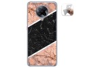 Funda Gel Tpu para Xiaomi POCO F2 Pro diseño Mármol 07 Dibujos
