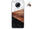 Funda Gel Tpu para Xiaomi POCO F2 Pro diseño Mármol 11 Dibujos
