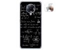 Funda Gel Tpu para Xiaomi POCO F2 Pro diseño Formulas Dibujos