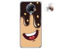 Funda Gel Tpu para Xiaomi POCO F2 Pro diseño Helado Chocolate Dibujos