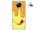 Funda Gel Tpu para Xiaomi POCO F2 Pro diseño Helado Vainilla Dibujos