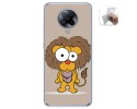 Funda Gel Tpu para Xiaomi POCO F2 Pro diseño Leon Dibujos