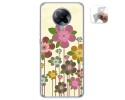 Funda Gel Tpu para Xiaomi POCO F2 Pro diseño Primavera En Flor Dibujos