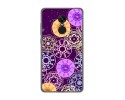 Funda Gel Tpu para Xiaomi Redmi Note 4X / Note 4 Version Global Diseño Radial Dibujos