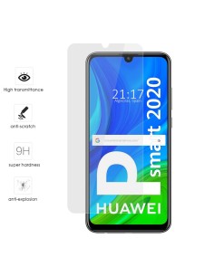 Protector Cristal Templado para Huawei P Smart 2020 Vidrio