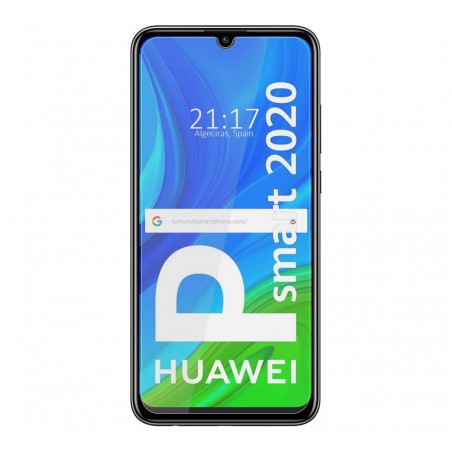 Protector Cristal Templado para Huawei P Smart 2020 Vidrio