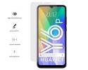 Protector Cristal Templado para Huawei Y6p Vidrio