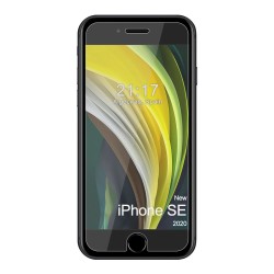 Protector Cristal Templado para Iphone SE 2020 Vidrio 2