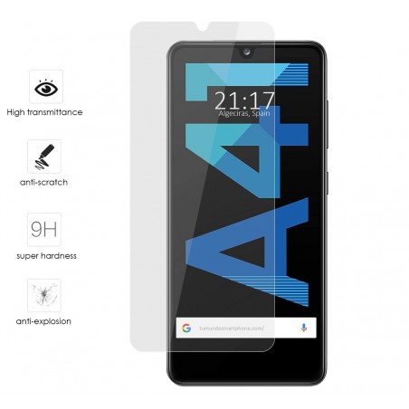 Protector Cristal Templado para Samsung Galaxy A41 Vidrio