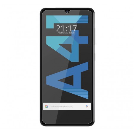 Protector Cristal Templado para Samsung Galaxy A41 Vidrio