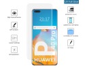 Protector Cristal Templado Completo Curvo UV Full Glue para Huawei P40 Pro