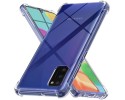 Funda Gel Tpu Anti-Shock Transparente para Samsung Galaxy A41