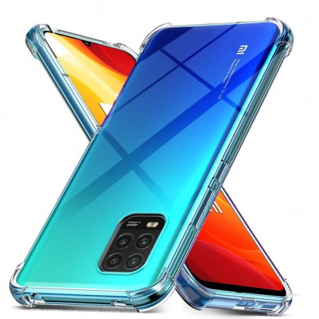 Funda Gel Tpu Anti-Shock Transparente para Xiaomi Mi 10 Lite