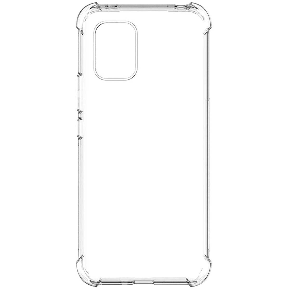 Funda Gel Tpu Anti-Shock Transparente para Xiaomi Mi 10 Lite