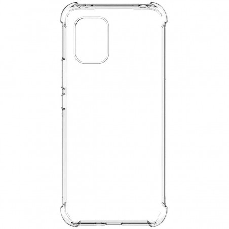Funda Gel Tpu Anti-Shock Transparente para Xiaomi Mi 10 Lite