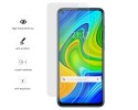 Protector Cristal Templado para Xiaomi Redmi Note 9 Vidrio