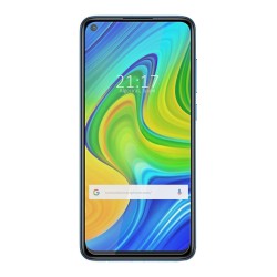 Protector Cristal Templado para Xiaomi Redmi Note 9 Vidrio 2