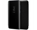 Funda Flip Cover Clear View para Xiaomi Mi 10 / Mi 10 Pro color Negra