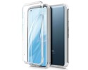 Funda Completa Transparente Pc + Tpu Full Body 360 para Xiaomi Mi 10 / Mi 10 Pro