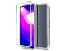 Funda Completa Transparente Pc + Tpu Full Body 360 para Xiaomi Mi 10 Lite