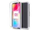 Funda Completa Transparente Pc + Tpu Full Body 360 para Xiaomi Mi Note 10 Lite