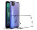 Funda Silicona Gel TPU Transparente para Huawei Y5p