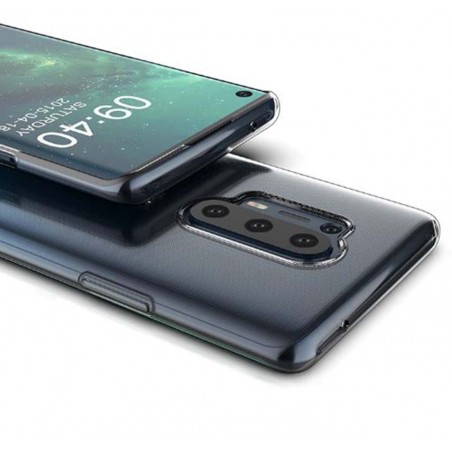 Funda Silicona Gel TPU Transparente para OnePlus 8 Pro
