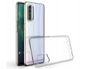 Funda Silicona Gel TPU Transparente para Oppo Find X2 Lite