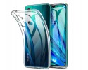 Funda Silicona Gel TPU Transparente para Realme C3