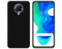 Funda Silicona Gel TPU Negra para Xiaomi POCO F2 Pro