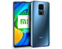 Funda Silicona Gel TPU Transparente para Xiaomi Redmi Note 9