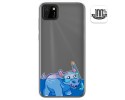 Funda Gel Transparente para Huawei Y5p diseño Hipo Dibujos