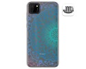 Funda Gel Transparente para Huawei Y5p diseño Mandala Dibujos
