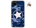 Funda Gel Tpu para Huawei Y5p diseño Camuflaje 03 Dibujos