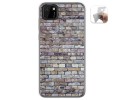 Funda Gel Tpu para Huawei Y5p diseño Ladrillo 02 Dibujos