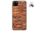 Funda Gel Tpu para Huawei Y5p diseño Ladrillo 04 Dibujos