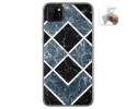 Funda Gel Tpu para Huawei Y5p diseño Mármol 06 Dibujos