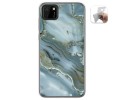Funda Gel Tpu para Huawei Y5p diseño Mármol 09 Dibujos