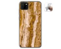 Funda Gel Tpu para Huawei Y5p diseño Mármol 10 Dibujos
