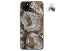 Funda Gel Tpu para Huawei Y5p diseño Mármol 14 Dibujos