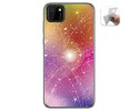 Funda Gel Tpu para Huawei Y5p diseño Abstracto Dibujos