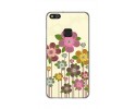 Funda Gel Tpu para Huawei P10 Lite Diseño Primavera En Flor  Dibujos