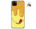 Funda Gel Tpu para Huawei Y5p diseño Helado Vainilla Dibujos