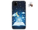 Funda Gel Tpu para Huawei Y5p diseño Libro Cuentos Dibujos